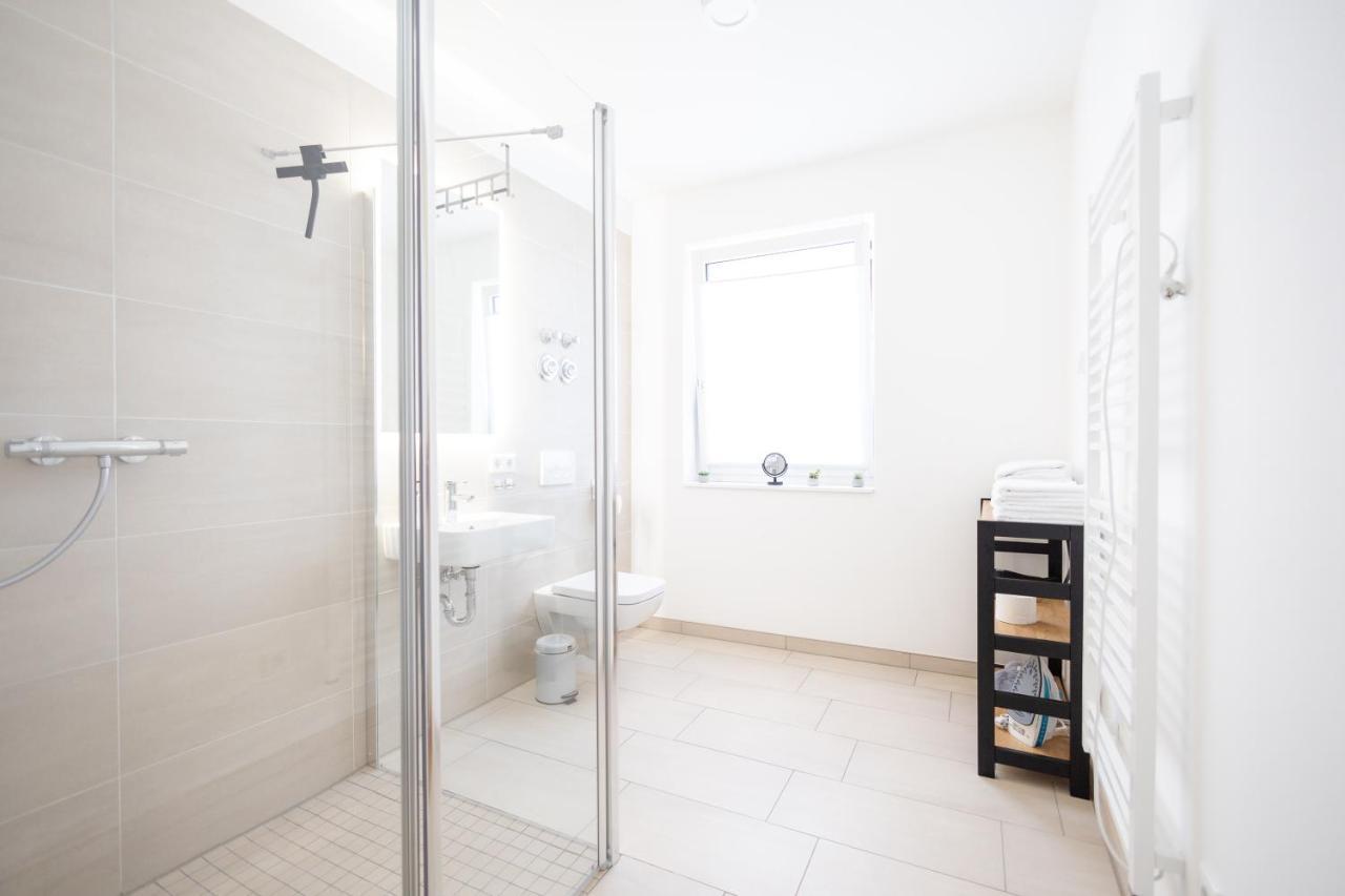 Ko-living - Captain's - Altstadt - Mit Kueche, Smart Tv & Balkon - 6p Apartment Halle (Saale)