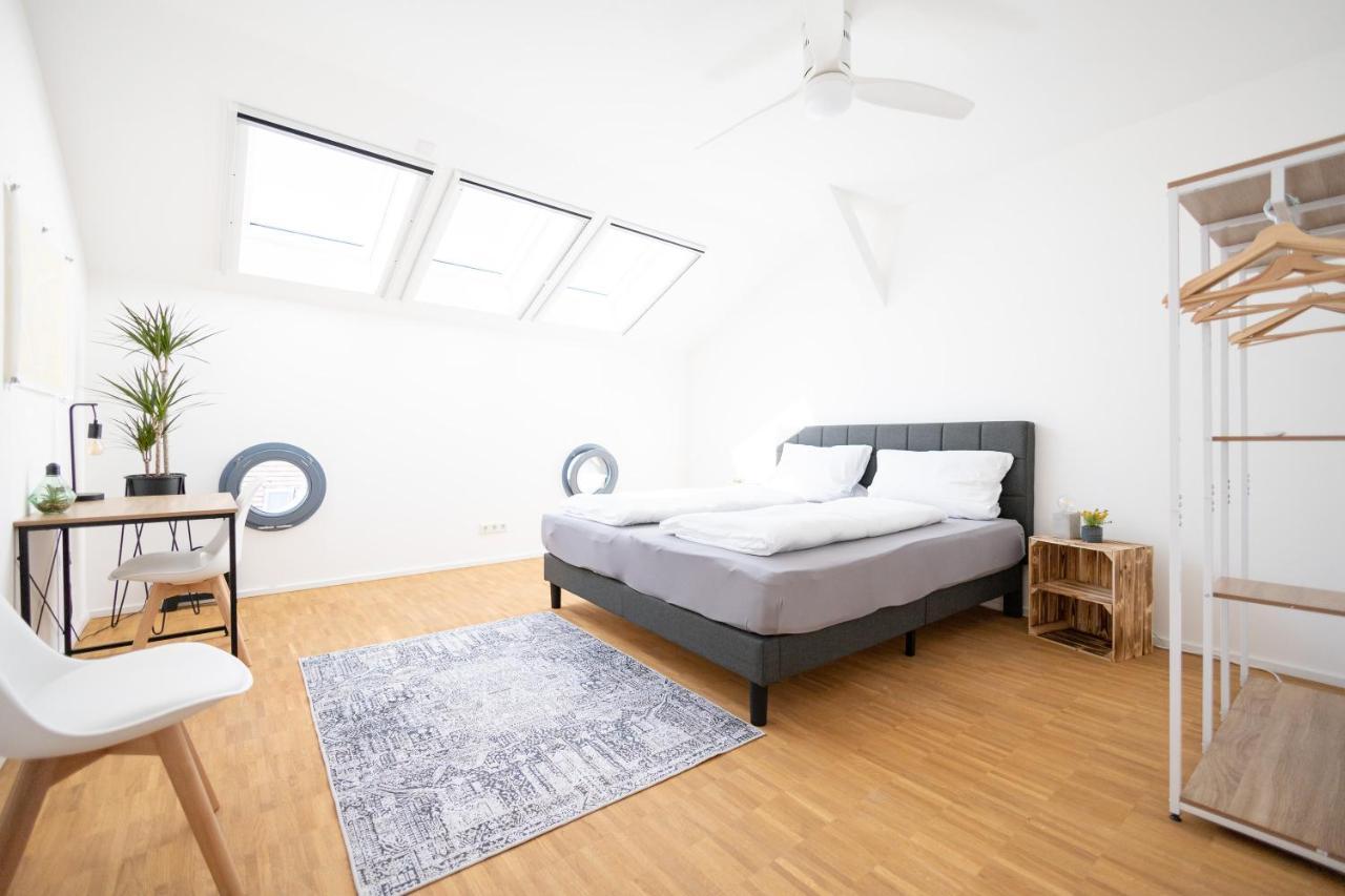 Apartment Ko-living - Captain's - Altstadt - Mit Kueche, Smart Tv & Balkon - 6p *