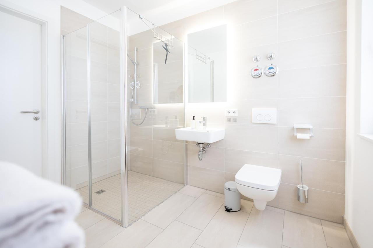 Apartment Ko-living - Captain's - Altstadt - Mit Kueche, Smart Tv & Balkon - 6p *