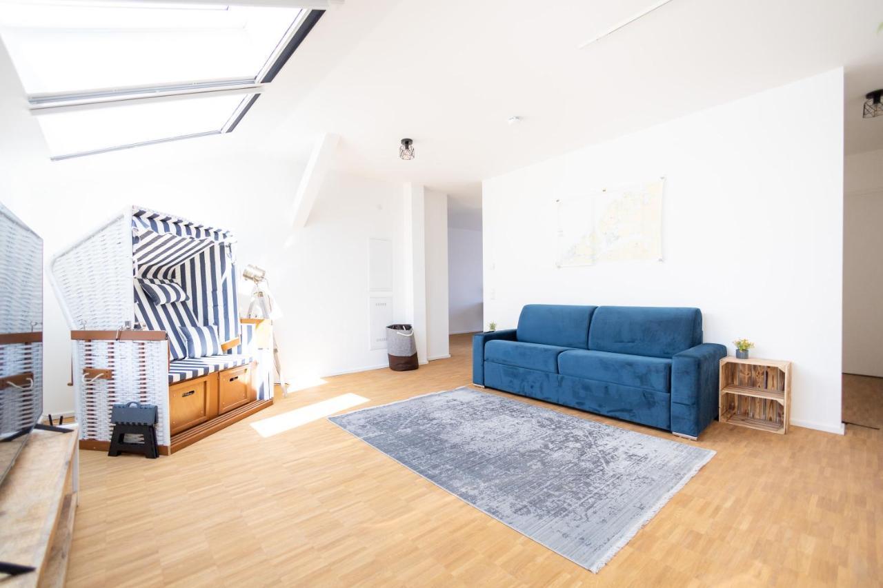 Ko-living - Captain's - Altstadt - Mit Kueche, Smart Tv & Balkon - 6p Halle (Saale)